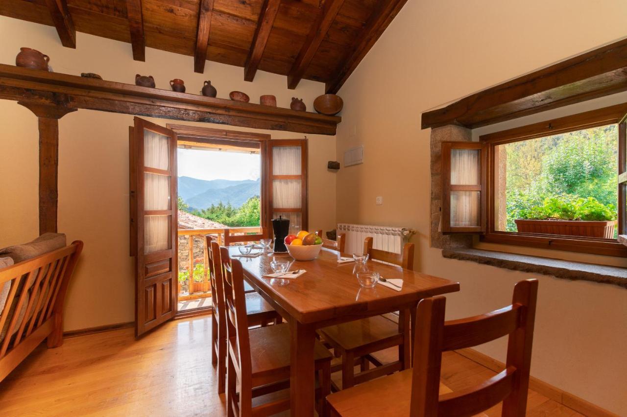 Fidalsa Paradise Point Villa Cabezon de Liebana Ngoại thất bức ảnh