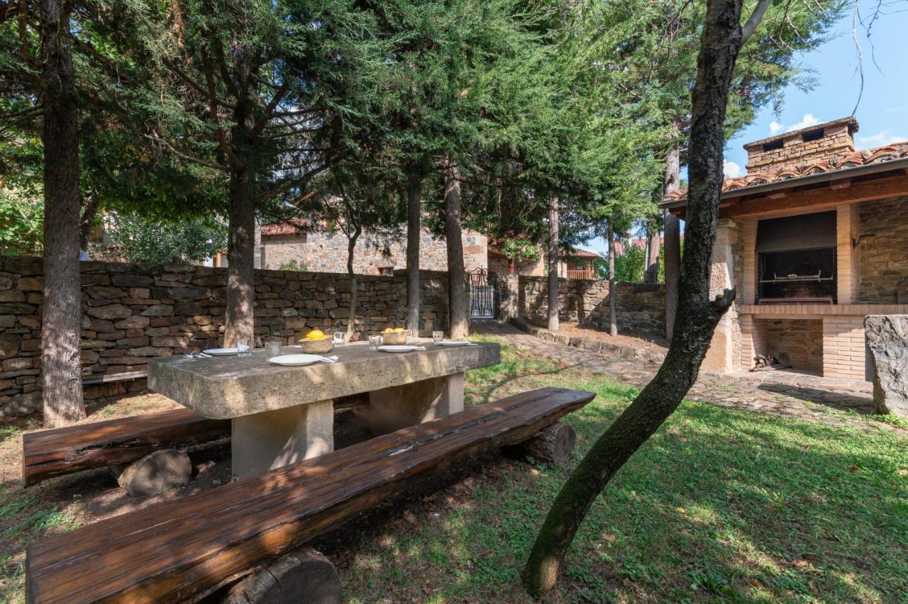 Fidalsa Paradise Point Villa Cabezon de Liebana Ngoại thất bức ảnh