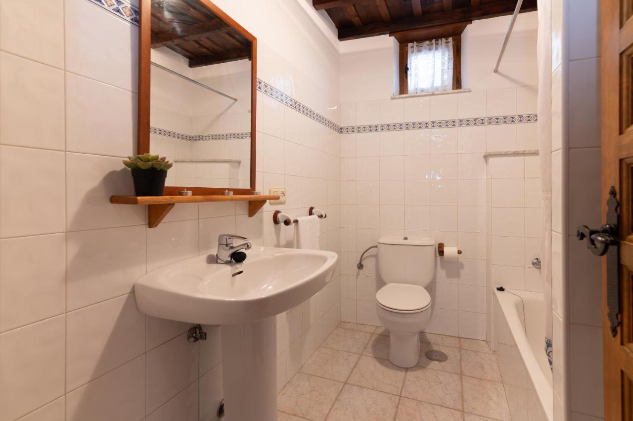 Fidalsa Paradise Point Cabezon de Liebana Ngoại thất bức ảnh