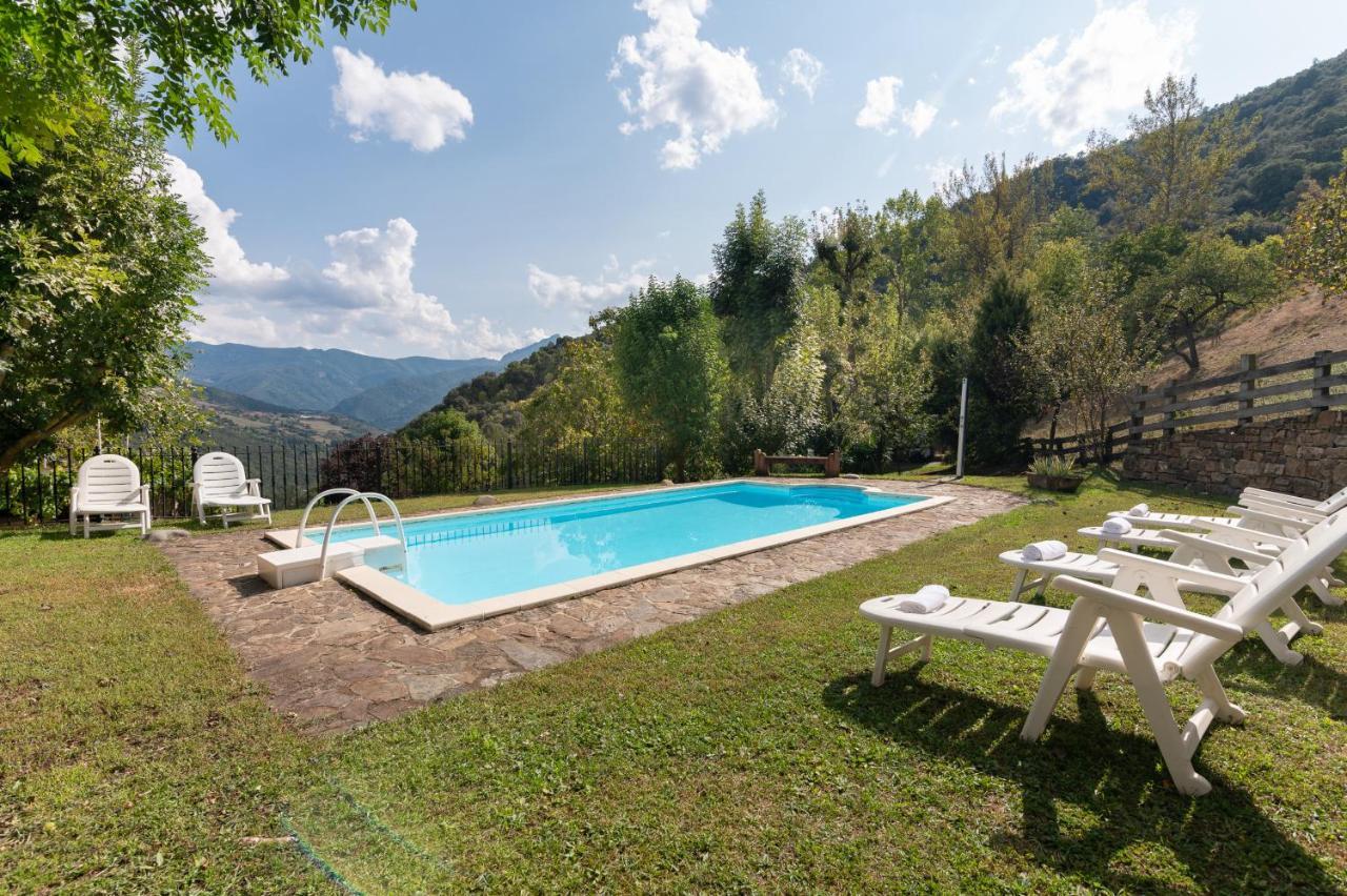 Fidalsa Paradise Point Cabezon de Liebana Ngoại thất bức ảnh