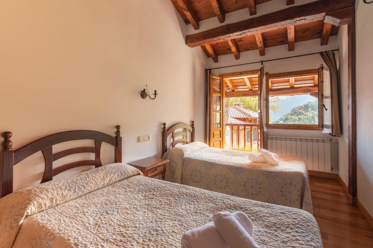 Fidalsa Paradise Point Villa Cabezon de Liebana Ngoại thất bức ảnh