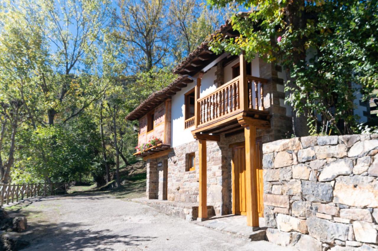 Fidalsa Paradise Point Cabezon de Liebana Ngoại thất bức ảnh