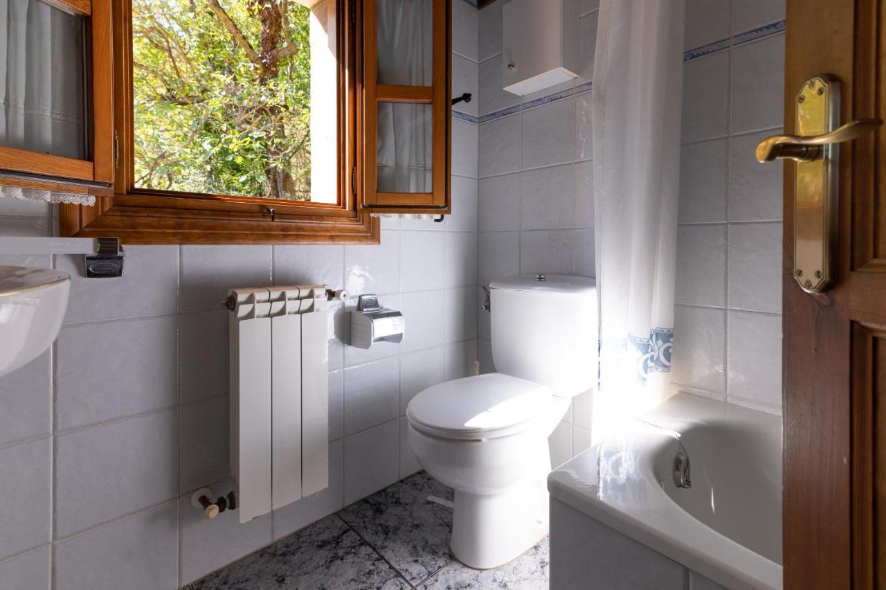 Fidalsa Paradise Point Cabezon de Liebana Ngoại thất bức ảnh