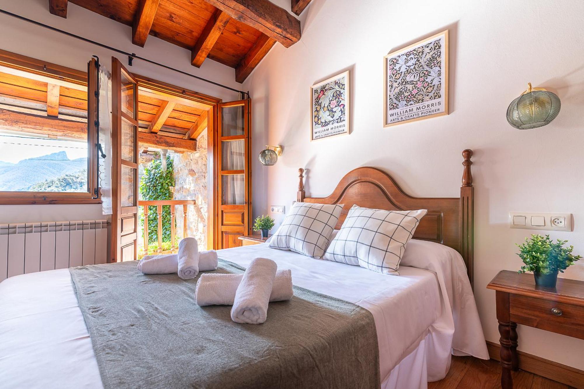 Fidalsa Paradise Point Cabezon de Liebana Ngoại thất bức ảnh