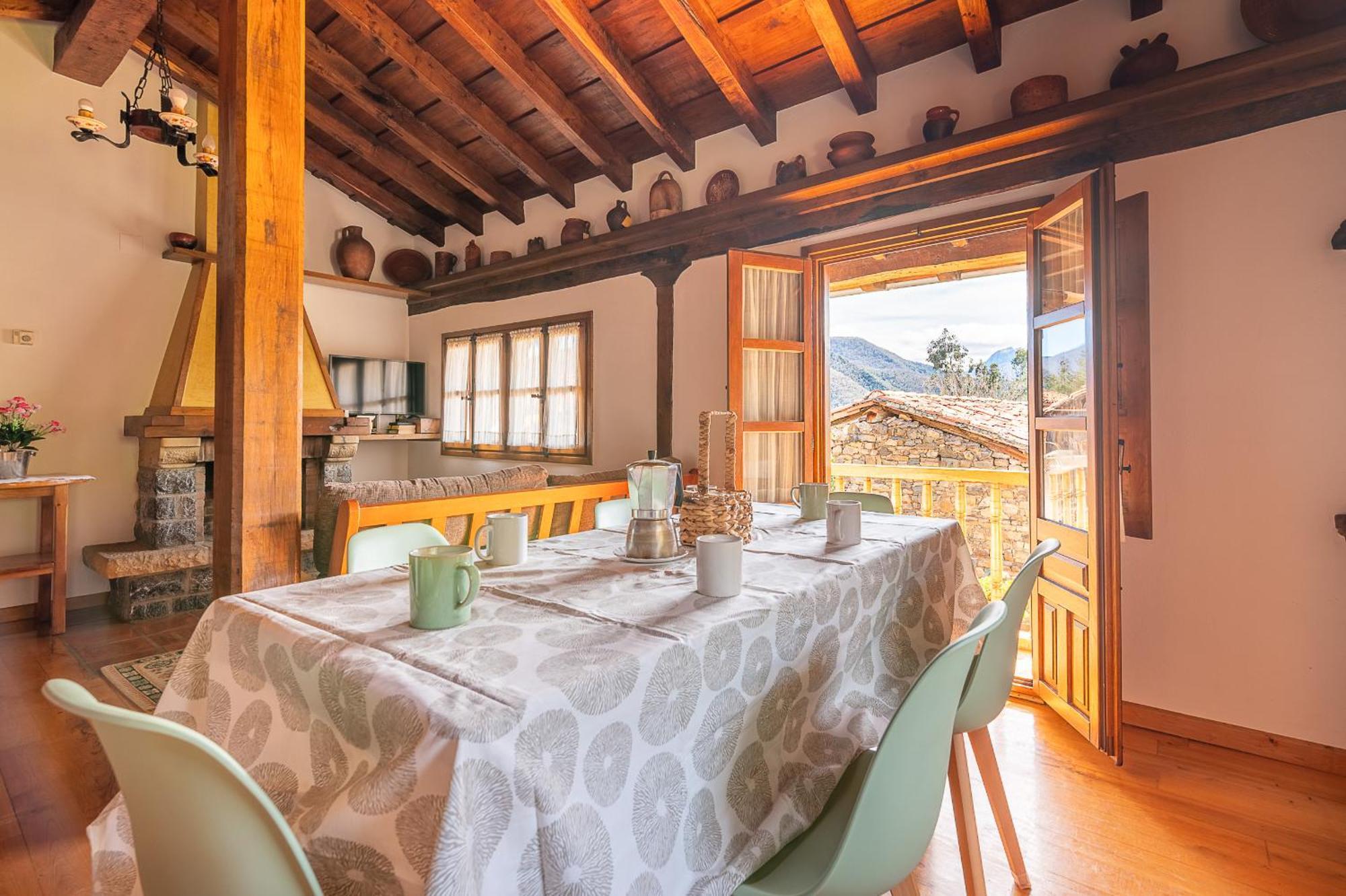 Fidalsa Paradise Point Cabezon de Liebana Ngoại thất bức ảnh