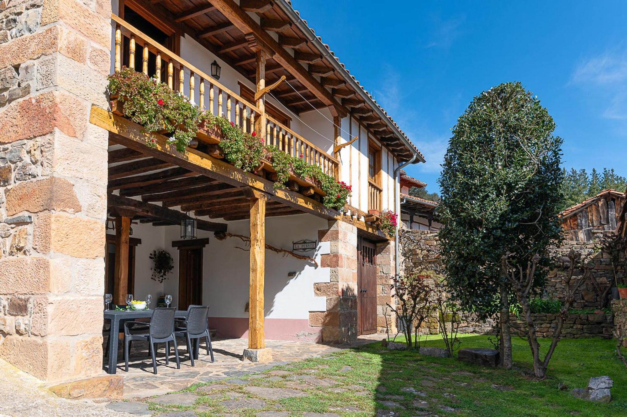 Fidalsa Paradise Point Cabezon de Liebana Ngoại thất bức ảnh