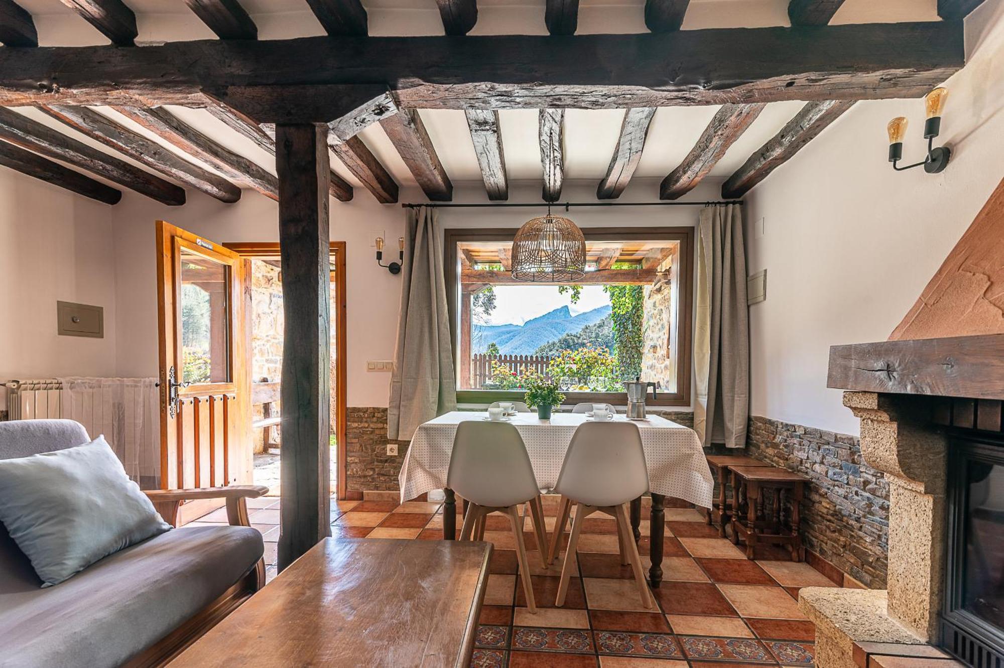 Fidalsa Paradise Point Cabezon de Liebana Ngoại thất bức ảnh